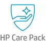 HP 3-aastane järgmise tööpäeva LaserJet M402 riistvaratugi, kohapealne remont, kohapealne, garantii raames, tavapärased tööpäevad – 9 tundi, 3 aastat, järgmise tööpäeva reageerimine