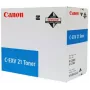 Canon C-EXV21 tsüaan toonerikassett Originaal