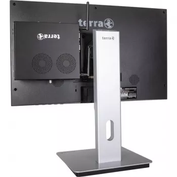 TERRA 2050004 kinnituskomplekt Must