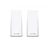 Linksys AX5400 Whole Home Mesh WiFi 6 kaheribaline süsteem, 2-pakk