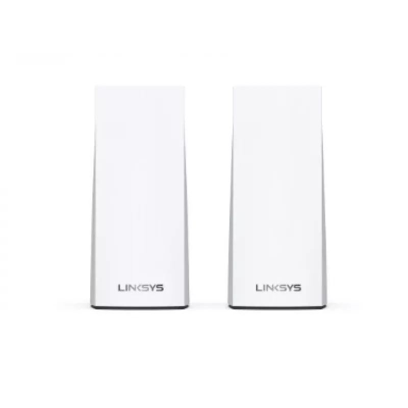 Linksys AX5400 Whole Home Mesh WiFi 6 kaheribaline süsteem, 2-pakk