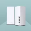 Linksys AX5400 Whole Home Mesh WiFi 6 kaheribaline süsteem, 2-pakk
