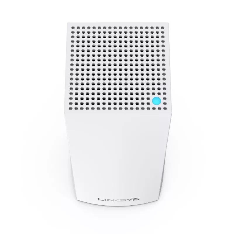 Linksys AX5400 Whole Home Mesh WiFi 6 kaheribaline süsteem, 2-pakk