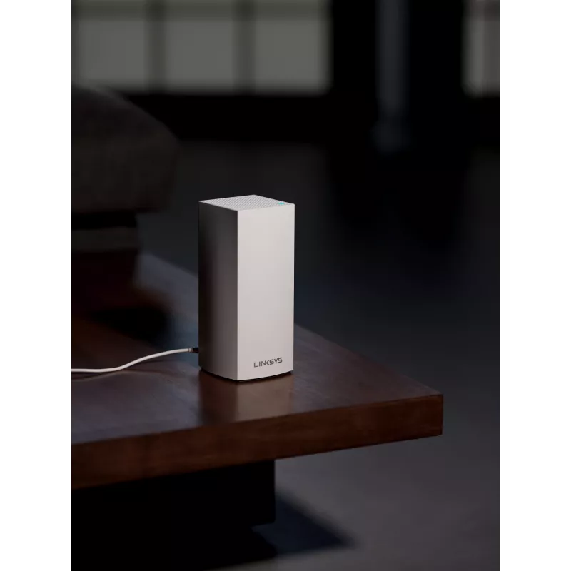 Linksys AX5400 Whole Home Mesh WiFi 6 kaheribaline süsteem, 2-pakk
