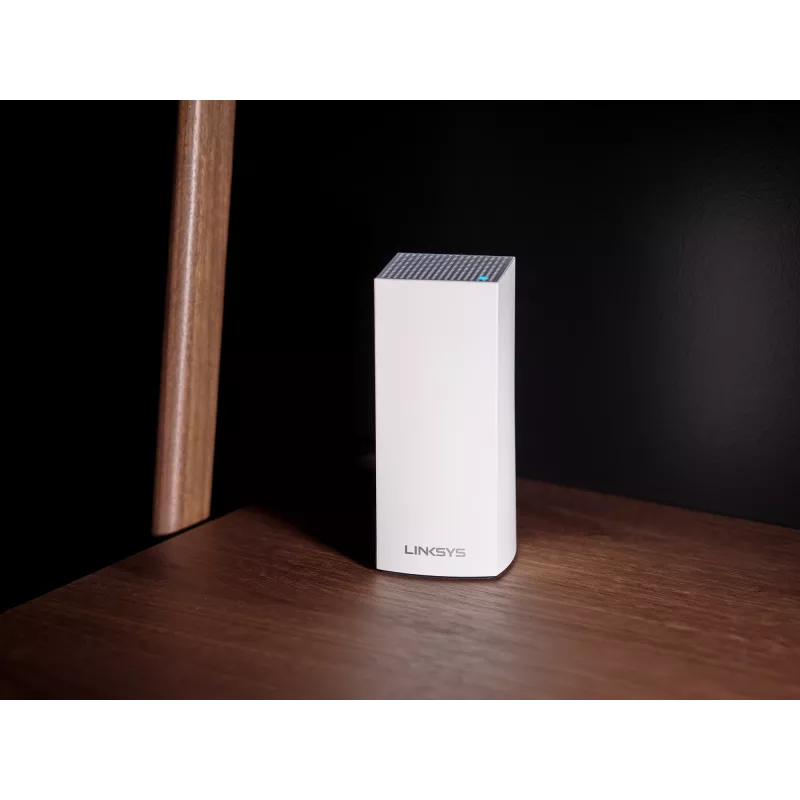 Linksys AX5400 Whole Home Mesh WiFi 6 kaheribaline süsteem, 2-pakk