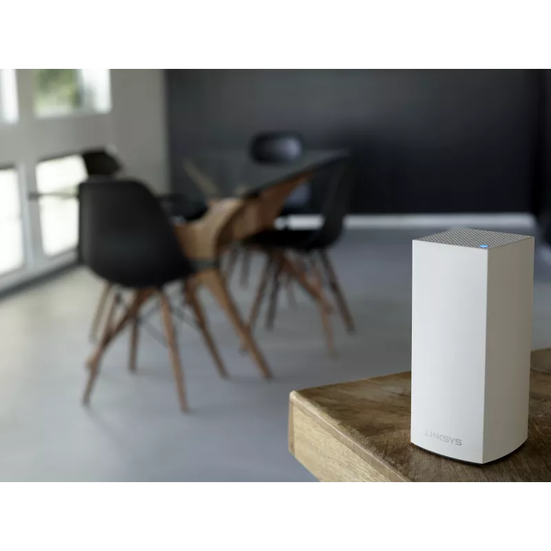Linksys AX5400 Whole Home Mesh WiFi 6 kaheribaline süsteem, 2-pakk