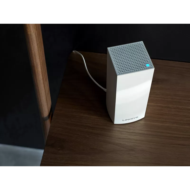 Linksys AX5400 Whole Home Mesh WiFi 6 kaheribaline süsteem, 2-pakk