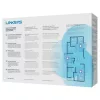 Linksys AX5400 Whole Home Mesh WiFi 6 kaheribaline süsteem, 2-pakk
