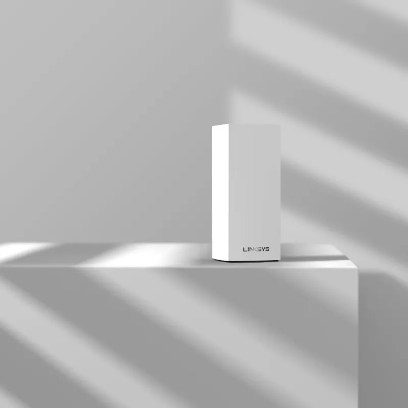 Linksys AX5400 Whole Home Mesh WiFi 6 kaheribaline süsteem, 2-pakk