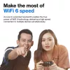 Linksys AX5400 Whole Home Mesh WiFi 6 kaheribaline süsteem, 2-pakk