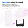 Linksys AX5400 Whole Home Mesh WiFi 6 kaheribaline süsteem, 2-pakk