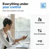 Linksys AX5400 Whole Home Mesh WiFi 6 kaheribaline süsteem, 2-pakk