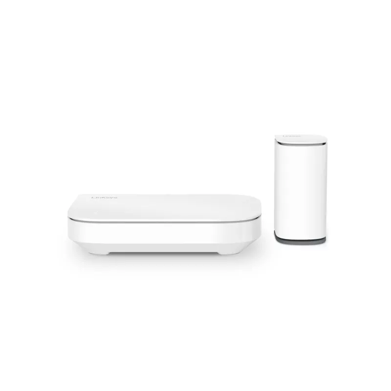 Linksys Velop Micro 6 Mesh-süsteem – Kaheribaline WiFi 6 AX3000 (2 tk)