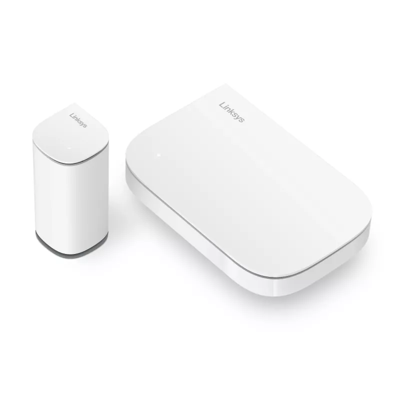 Linksys Velop Micro 6 Mesh-süsteem – Kaheribaline WiFi 6 AX3000 (2 tk)