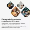 Linksys Velop Micro 6 võrksüsteem – kaheribaline WiFi 6 AX3000 (3-pakk)