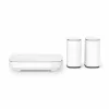 Linksys Velop Micro 6 võrksüsteem – kaheribaline WiFi 6 AX3000 (3-pakk)