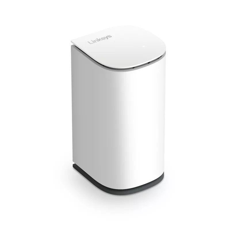 Linksys Velop Micro 6 võrksüsteem – kaheribaline WiFi 6 AX3000 (3-pakk)