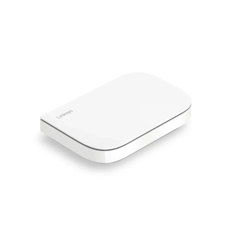Linksys Velop Micro 6 võrksüsteem – kaheribaline WiFi 6 AX3000 (3-pakk)