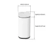 Linksys Velop Micro 6 võrksüsteem – kaheribaline WiFi 6 AX3000 (3-pakk)