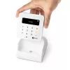 SumUp Air ja alus, Bluetooth, lähiväljaside (NFC), 1 m, valge, 141 g