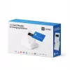 SumUp Air ja alus, Bluetooth, lähiväljaside (NFC), 1 m, valge, 141 g