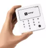 SumUp Solo Lite nutikaardilugeja Aku Bluetooth Valge