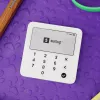 SumUp Solo Lite nutikaardilugeja Aku Bluetooth Valge