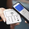 SumUp Solo Lite nutikaardilugeja Aku Bluetooth Valge