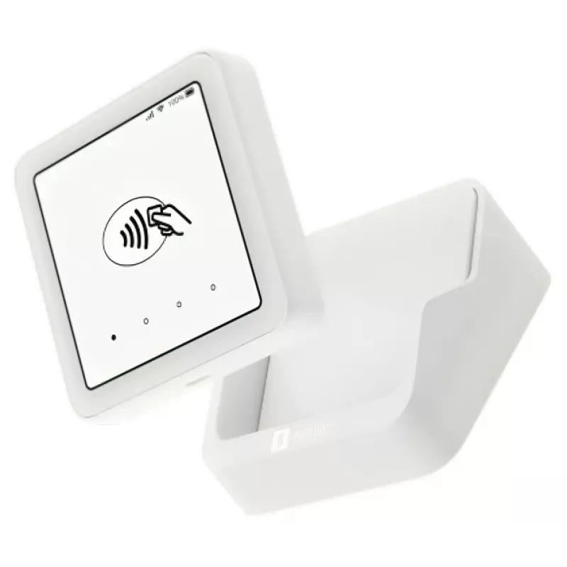 SumUp Solo nutiluger Aku Wi-Fi Valge
