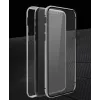Hama 360° Glass mobiiltelefoni ümbris 15,5 cm (6,1 tolli) kate Hõbedane, Läbipaistev