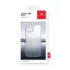 Hama Ultra Thin Iced mobiiltelefoni ümbris 15,5 cm (6,1 tolli) Kate Läbipaistev