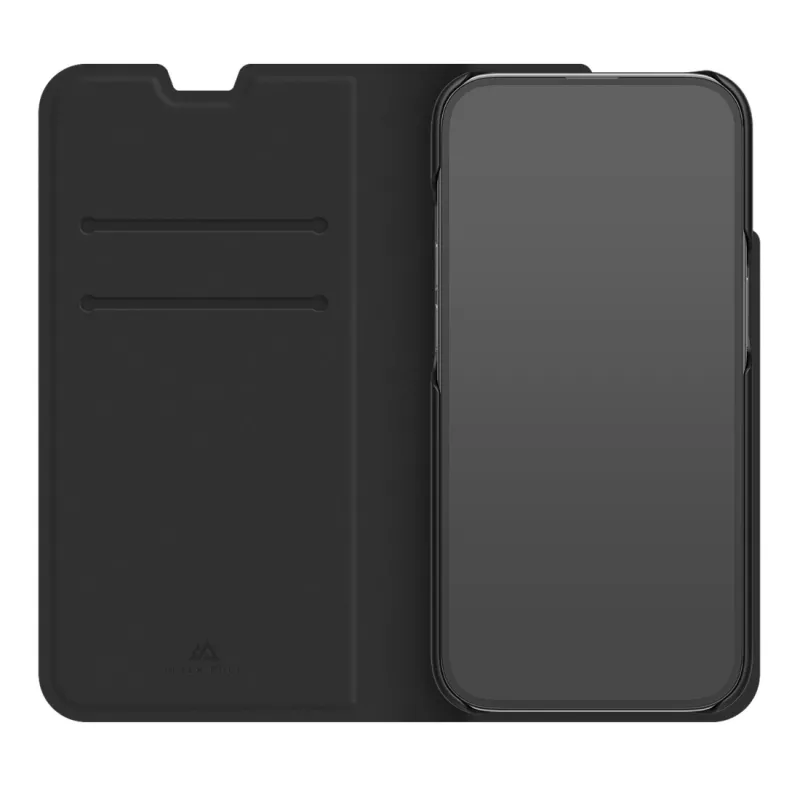 Hama The Classic mobiiltelefoni ümbris 15,5 cm (6,1 tolli) folio Must