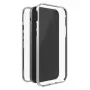 Hama 360° klaasist mobiiltelefoni ümbris Silver Transparent iPhone 14 Pro jaoks