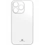 Hama Ultra Thin Iced mobiiltelefoni ümbris Kaitseümbris Läbipaistev iPhone 14 Pro jaoks