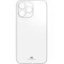Hama Ultra Thin Iced mobiiltelefoni ümbris Läbipaistev iPhone 14 Pro Max jaoks