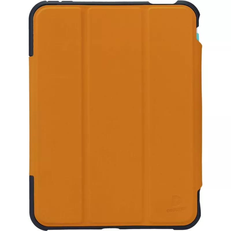 DEQSTER Rugged Case (2021) #RQ1 iPad mini (6. Gen.), Folio, Apple, iPad mini (6. Gen.), 21.1 cm (8.3 tolli), 210 g