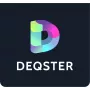 DEQSTER õhuke Combo klaviatuur 10,9 tolli DEQSTER 40-1018410