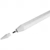 DEQSTER Lite asendusotsakud - pakk 2 tk, otsak, valge, polüvinüülkloriid (PVC), DEQSTER Pencil Lite, Hiina, 15,1 mm