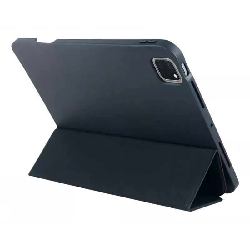 DEQSTER 40-2000073 tahvelarvuti ümbris 27.9 cm (11 inch) Folio Must