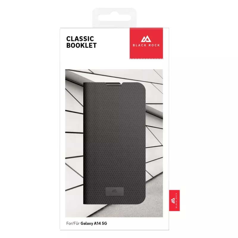 Hama The Classic mobiiltelefoni ümbris 16,8 cm (6,6 tolli) Folio must