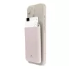 Kaardihoidja Hama 00221553 mobiiltelefoni ümbris valge