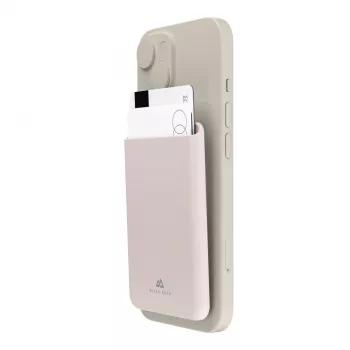 Kaardihoidja Hama 00221553 mobiiltelefoni ümbris valge