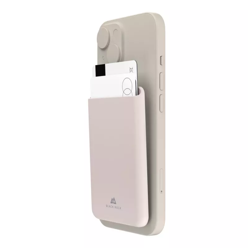 Kaardihoidja Hama 00221553 mobiiltelefoni ümbris valge