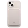 Kaardihoidja Hama 00221553 mobiiltelefoni ümbris valge