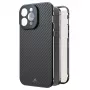 Hama 360° klaasist mobiiltelefoni ümbris 17 cm (6,7 tolli) Katte süsinik