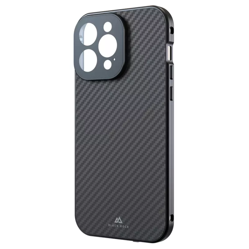Hama 360° klaasist mobiiltelefoni ümbris 17 cm (6,7 tolli) Katte süsinik