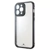 Hama 360° klaasist mobiiltelefoni ümbris Kaan Must iPhone 15 Pro Max 6.7-tollisele