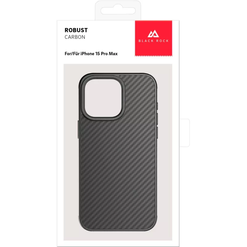 Hama Robust Carbon mobiiltelefoni ümbris 17 cm (6,7 tolli) kate