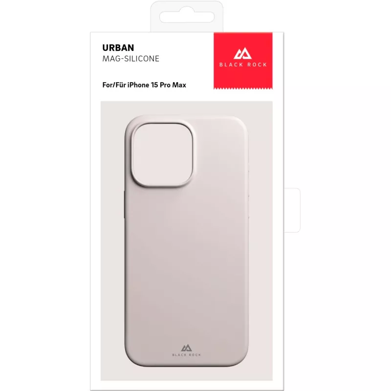 Hama Mag Urban Case mobiiltelefoni ümbris 15.5 cm (6.1 tolli) kate valge