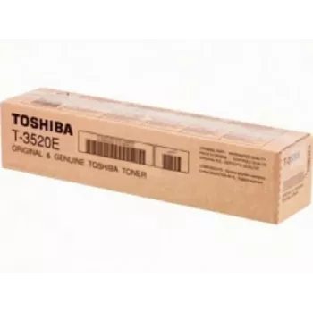 Tonerikassett Toshiba Dynabook T-3520-E Must — originaal, 1 tk, tootlikkus 21 000 lehekülge